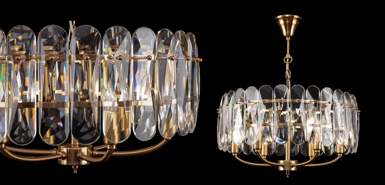 Люстра Catarina Chandelier 53 Люстра Catarina Chandelier 53 - Loft-Concept в Грозном