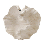 Ваза керамическая фактурная для цветов Sprout варинант исполнения - 1 | Loft Concept в Грозном