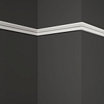 Гладкий молдинг MT-33 варинант исполнения - 1 | Loft Concept в Грозном