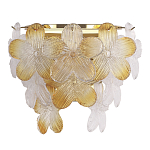 Бра с цветочными мотивами Light Floral Glow варинант исполнения - 2 | Loft Concept в Грозном