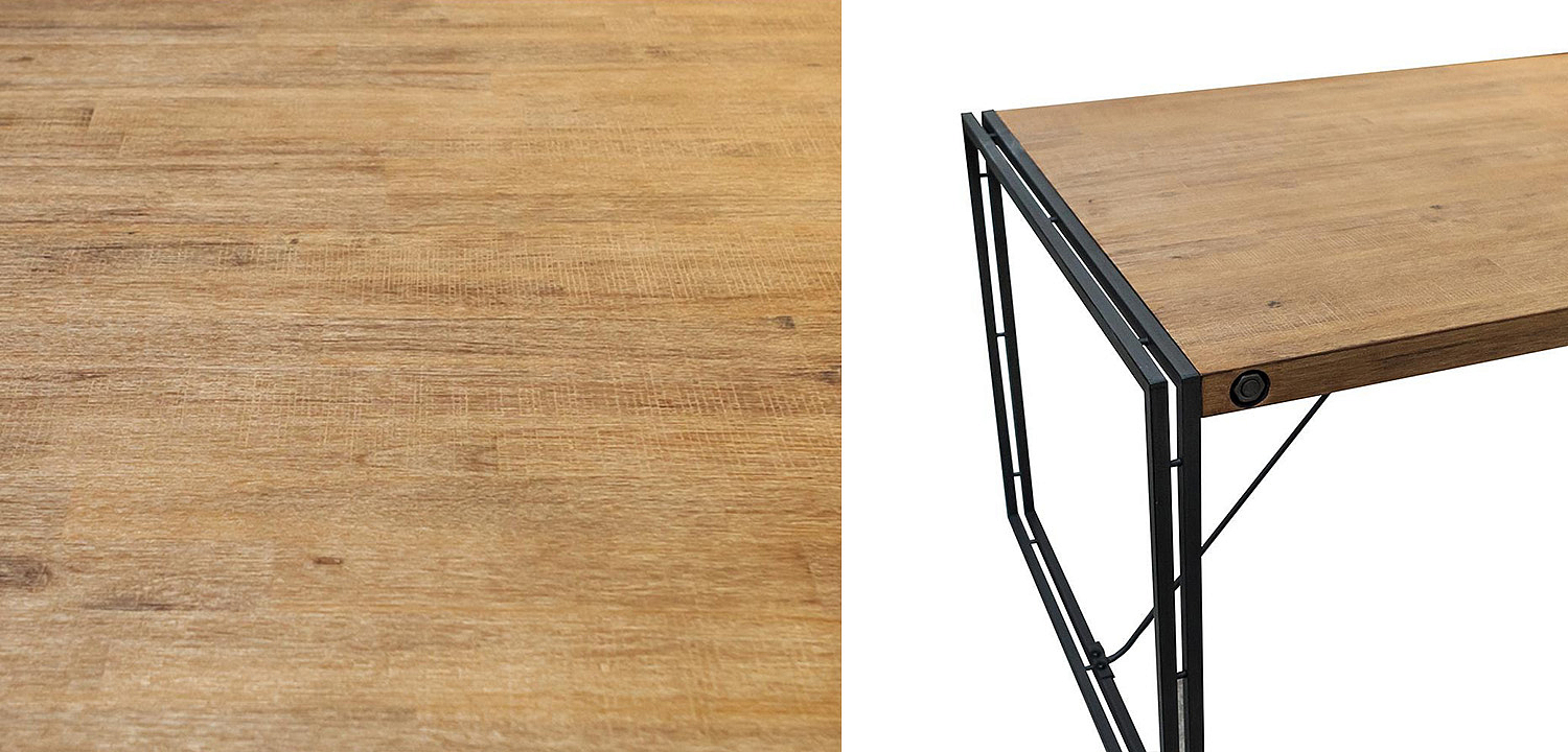 Стол Industrial Brooklyn dining table big Стол Industrial Brooklyn dining table big - Loft-Concept в Грозном