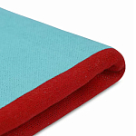 Плед хлопковый по мотивам нанайских орнаментов Ural and Siberian Patterns варинант исполнения - 2 | Loft Concept в Грозном