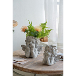 Кашпо Happy angel варинант исполнения - 4 | Loft Concept в Грозном