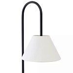 Торшер с полкой для хранения Floor Lamp with Storage Shelf варинант исполнения - 2 | Loft Concept в Грозном