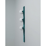 Бра в ретро стиле на бирюзовом основании Аftersound варинант исполнения - 5 | Loft Concept в Грозном