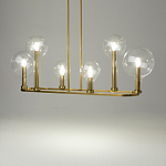 Люстра подвесная Status Е14 варинант исполнения - 10 | Loft Concept в Грозном