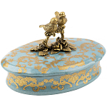 Фарфоровая шкатулка Married birds варинант исполнения - 1 | Loft Concept в Грозном