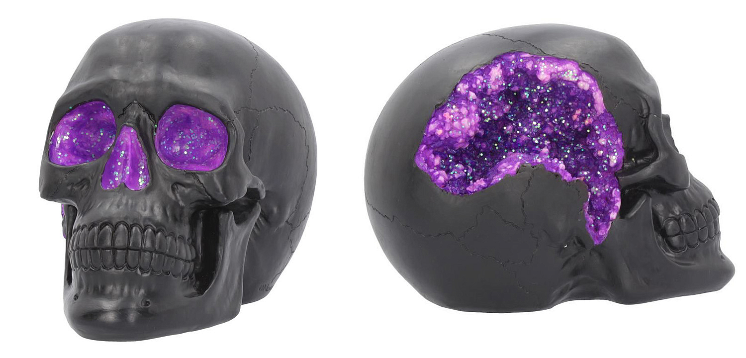 Статуэтка Druza Skull Статуэтка Druza Skull - Loft-Concept в Грозном