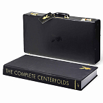 Лимитированное издание 2007 для коллекционеров полное собрание разворотов Playboy за все года Playboy the Complete Centerfolds by Hugh M. Hefner варинант исполнения - 1 | Loft Concept в Грозном