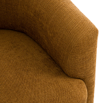 Кресло полукруглое Fiorello Armchair варинант исполнения - 13 | Loft Concept в Грозном