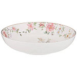 Сервиз обеденный из фарфора 23 предмета Flower Porcelain Collection варинант исполнения - 5 | Loft Concept в Грозном