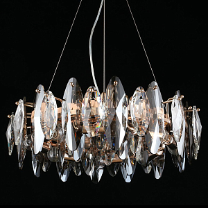 Люстра подвесная Natka хрустальная