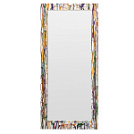 Зеркало прямоугольное в деревянной раме BrightHouse варинант исполнения - 1 | Loft Concept в Грозном