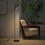 Кресло с обивкой из белого букле Armchair White Boucle варинант исполнения - 8 | Loft Concept в Грозном