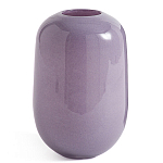 Ваза закругленная из стекла Brighter than the Stars варинант исполнения - 1 | Loft Concept в Грозном