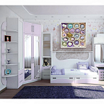 Панно "Конфетное ассорти" Bright Candy Assortment варинант исполнения - 2 | Loft Concept в Грозном