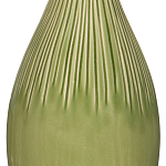 Настольная лампа зеленая грушевидной формы Rich Green Glaze варинант исполнения - 1 | Loft Concept в Грозном