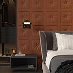 Гипсовая 3D Панель M-106 варинант исполнения - 3 | Loft Concept в Грозном