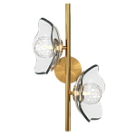 Бра Locality of the lotus варинант исполнения - 1 | Loft Concept в Грозном