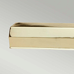 Светильник для картин с призматическим плафоном и двойными регулируемыми шарнирами Elstead Lighting варинант исполнения - 54 | Loft Concept в Грозном