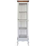 Узкая витрина в стиле прованс Montmartre Provence Showcase варинант исполнения - 1 | Loft Concept в Грозном