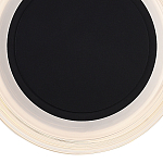 Бра круглое черный/прозрачный Plumpness LED 7 варинант исполнения - 4 | Loft Concept в Грозном