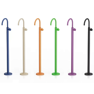 Цветной смеситель Arked