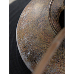 Ваза металлическая с ручкой Bygone Era варинант исполнения - 3 | Loft Concept в Грозном