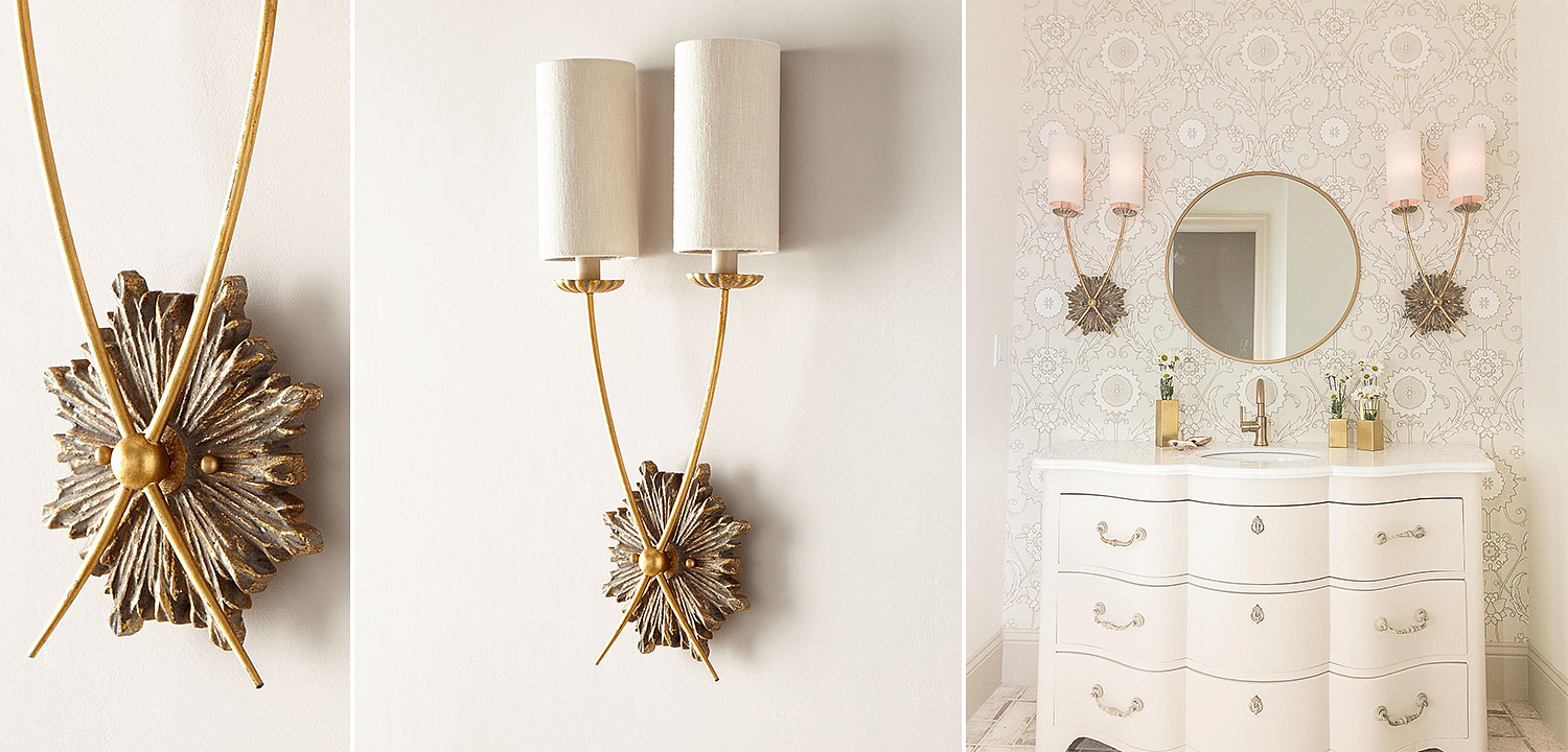 Бра Lazaru Sconce Бра Lazaru Sconce - Loft-Concept в Грозном