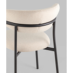 Стул обеденный Ayla бежевый варинант исполнения - 3 | Loft Concept в Грозном