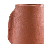 Ваза Serené Ceramic Vase Терракота варинант исполнения - 5 | Loft Concept в Грозном