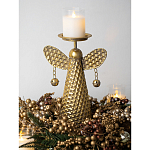 Подсвечник The iron angel варинант исполнения - 7 | Loft Concept в Грозном