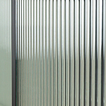 Шкаф витрина Frosted glass варинант исполнения - 6 | Loft Concept в Грозном