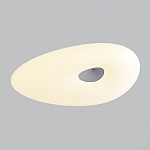 Потолочный светильник с овальным матовым плафоном TRIDalmen варинант исполнения - 1 | Loft Concept в Грозном