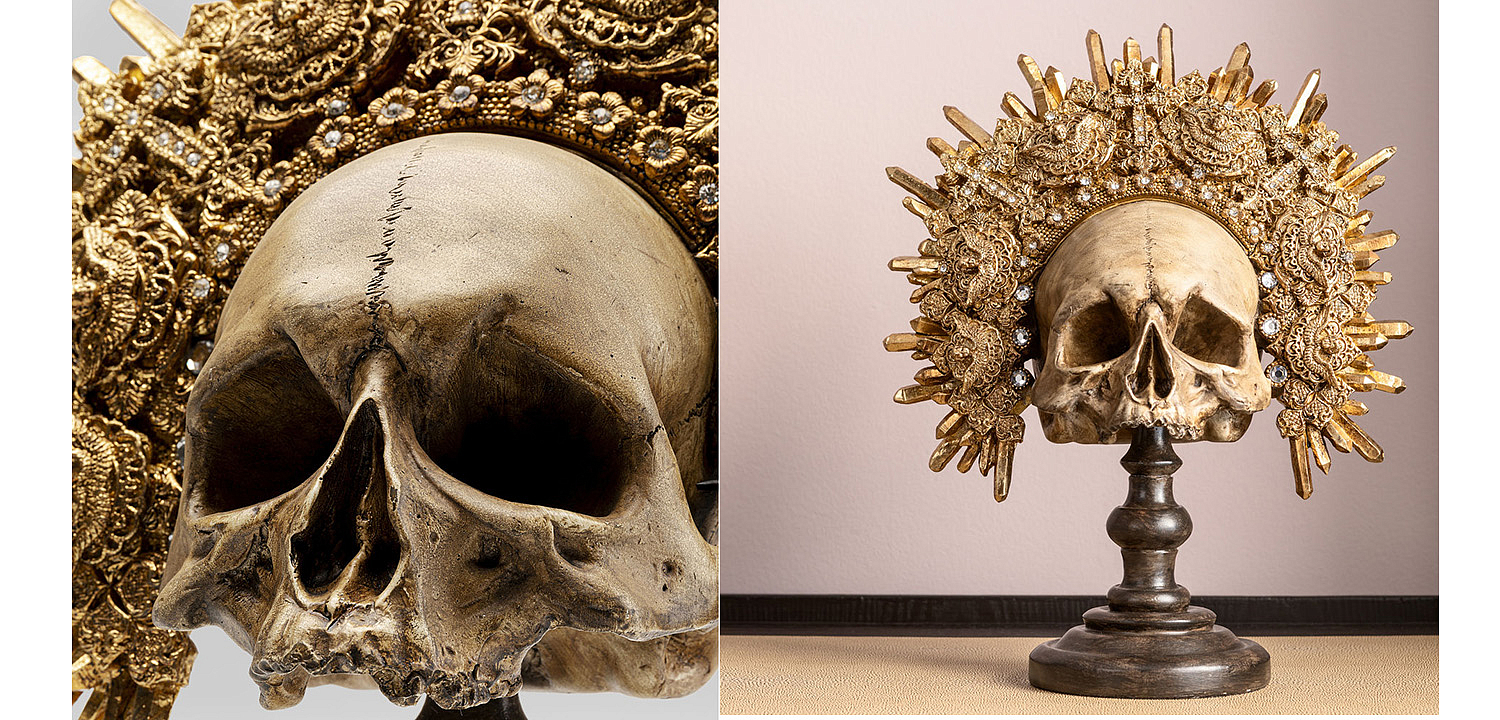 Статуэтка Skull Статуэтка Skull - Loft-Concept в Грозном
