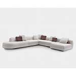 Большой Модульный Диван трансформер California  варинант исполнения - 1 | Loft Concept в Грозном