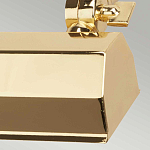 Светильник для картин с призматическим плафоном и двойными регулируемыми шарнирами Elstead Lighting варинант исполнения - 28 | Loft Concept в Грозном