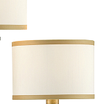 Бра с 3-мя абажурами Shamrock варинант исполнения - 1 | Loft Concept в Грозном