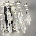 Бра с хрустальными подвесками Quasar варинант исполнения - 9 | Loft Concept в Грозном