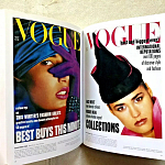 Книга Vogue Covers: On Fashion Front Page Robin Derrick and Robin Muir варинант исполнения - 4 | Loft Concept в Грозном