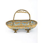 Фарфоровая чаша Царская Lokeriy варинант исполнения - 1 | Loft Concept в Грозном