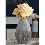 Ваза с фактурным корпусом Ripple варинант исполнения - 3 | Loft Concept в Грозном