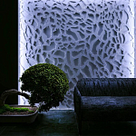 Барельеф CELL варинант исполнения - 1 | Loft Concept в Грозном