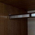 Шкаф с принтом Dominoes варинант исполнения - 5 | Loft Concept в Грозном