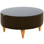 Круглый журнальный стол Garner Round Coffee Table Light варинант исполнения - 14 | Loft Concept в Грозном