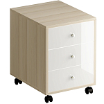 Тумба с ящиками William варинант исполнения - 3 | Loft Concept в Грозном