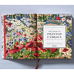 Подарочная  Книга для дизайнеров The Book of Printed Fabrics. 16th - today XXL варинант исполнения - 11 | Loft Concept в Грозном