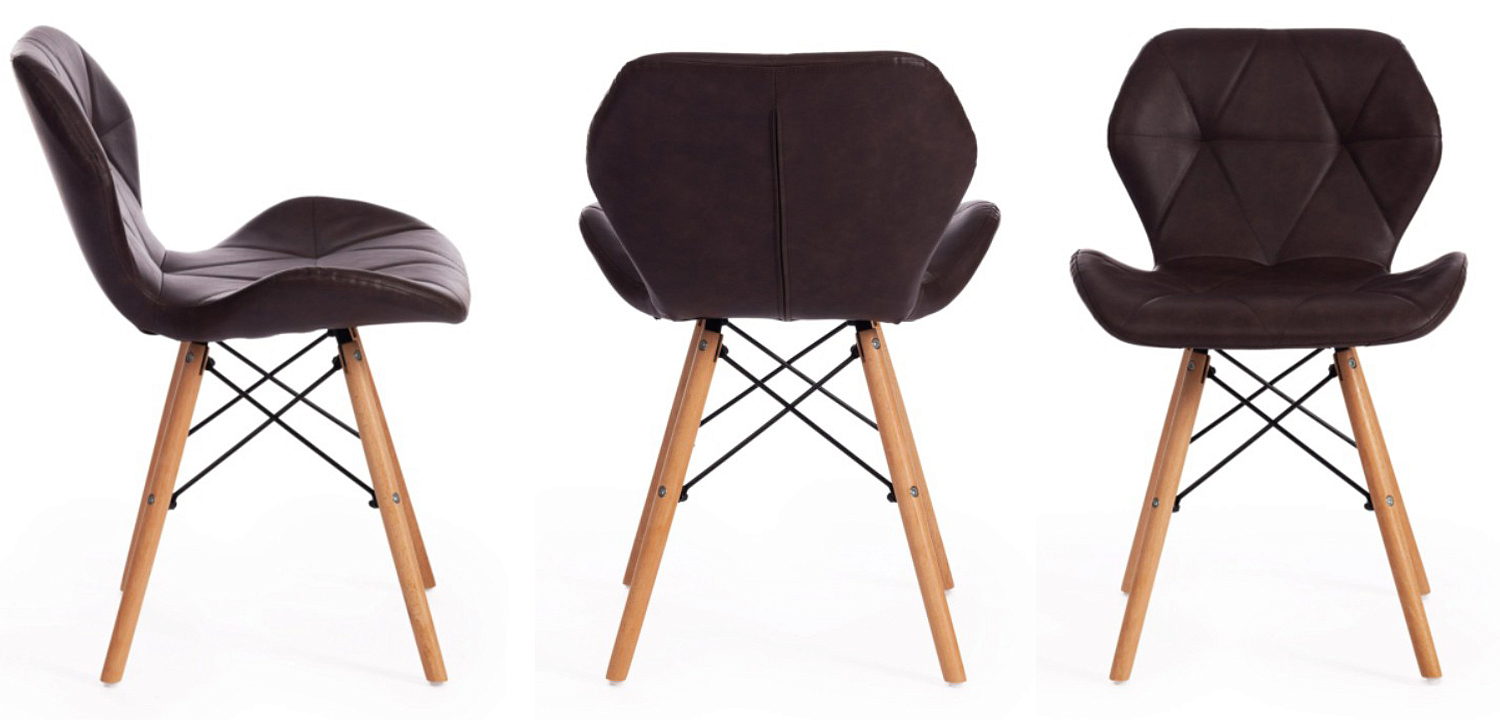 Стул Jeroen Brown Стул Jeroen Brown - Loft-Concept в Грозном