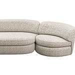 Диван модульный со столиком Ulysses варинант исполнения - 5 | Loft Concept в Грозном