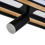 Потолочный светильник 60см GAVIN WOOD варинант исполнения - 2 | Loft Concept в Грозном